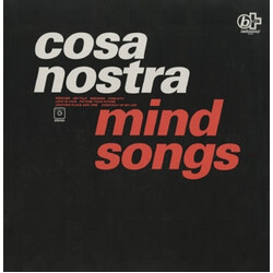 Cosa Nostra (3) Mind Songs Vinyl LP USED