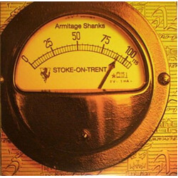 Armitage Shanks Stoke-On-Trent USED VINYL 12INCH 45 RPM