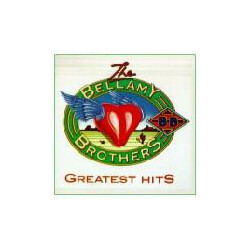 Bellamy Brothers Greatest Hits Vinyl LP USED