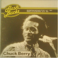 Chuck Berry Sweet Little Sixteen / No Particular Place To Go VINYL 7" USED