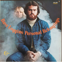 Dave Loggins Personal Belongings Vinyl LP USED