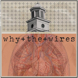 Why The Wires All These Dead Astronauts Vinyl LP USED