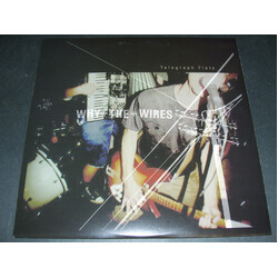Why The Wires Telegraph Flats Vinyl LP USED