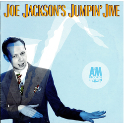 Joe Jackson's Jumpin' Jive Joe Jackson's Jumpin' Jive Vinyl LP USED