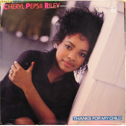 Cheryl Pepsii Riley Thanks For My Child Vinyl 12" USED