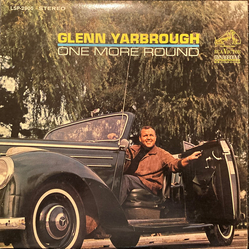 Glenn Yarbrough One More Round Vinyl LP USED