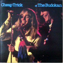 Cheap Trick At The Budokan Vinyl LP USED