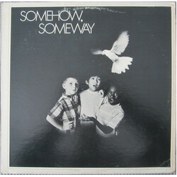 Glenn Yarbrough Somehow, Someway Vinyl LP USED