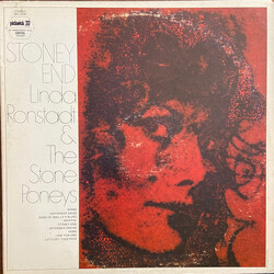 Linda Ronstadt / The Stone Poneys Stoney End Vinyl LP USED