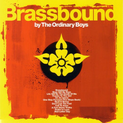 The Ordinary Boys Brassbound Vinyl LP USED