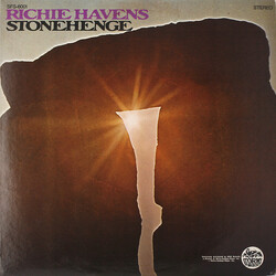 Richie Havens Stonehenge Vinyl LP USED
