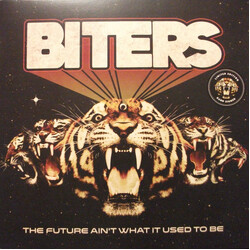 Biters The Future Ain't What It Used To Be Vinyl LP USED