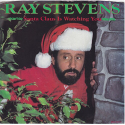 Ray Stevens Santa Claus Is Watching You USED VINYL 7INCH 45 RPM