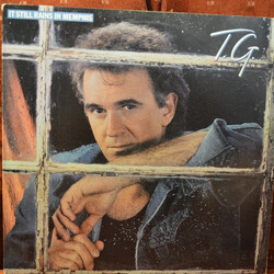 T.G. Sheppard It Still Rains In Memphis Vinyl LP USED
