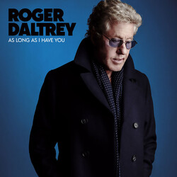 Roger Daltrey As Long As I Have You Vinyl LP USED