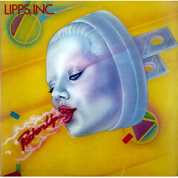 Lipps, Inc. Pucker Up Vinyl LP USED