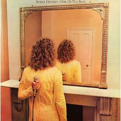 Roger Daltrey One Of The Boys Vinyl LP USED