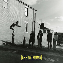The Lathums How Beautiful Life Can Be Vinyl LP USED