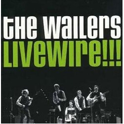 The Wailers (2) Livewire!! Vinyl LP USED