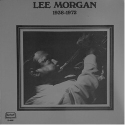 Lee Morgan Lee Morgan 1938-1972 Vinyl LP USED