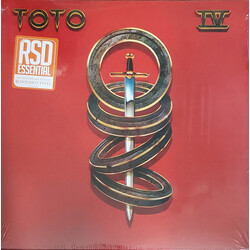 Toto IV Vinyl LP USED