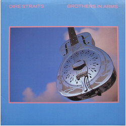 Dire Straits Brothers In Arms Vinyl LP USED