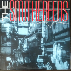 The Smithereens In A Lonely Place USED VINYL 12INCH 45 RPM