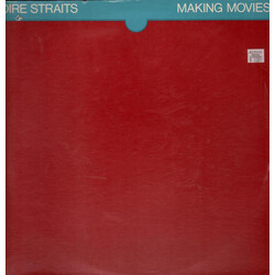 Dire Straits Making Movies Vinyl LP USED