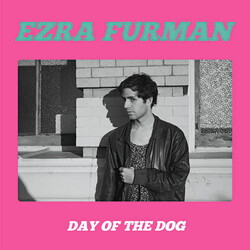 Ezra Furman Day Of The Dog Vinyl LP USED