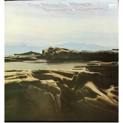 The Moody Blues Seventh Sojourn Vinyl LP USED