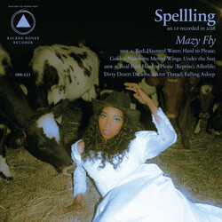 Spellling Mazy Fly Vinyl LP USED