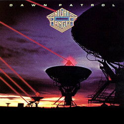 Night Ranger Dawn Patrol Vinyl LP USED