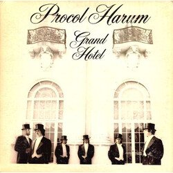 Procol Harum Grand Hotel Vinyl LP USED