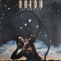 Orion The Hunter Orion The Hunter Vinyl LP USED