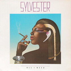 Sylvester All I Need Vinyl LP USED