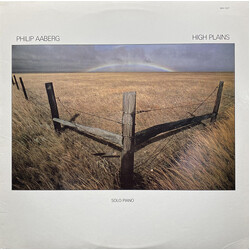 Philip Aaberg High Plains Vinyl LP USED
