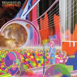 The Flaming Lips Onboard The International Space Station Concert For Peace Vinyl LP USED