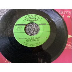 The Cardigans (2) Your Graduation Means Goodbye / Bo-Weevil On The Mountaintop Vinyl 7" USED