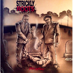 Strickly Roots Strickly Friends (Begs No Friends) Vinyl LP USED