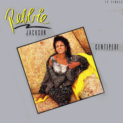Rebbie Jackson Centipede USED VINYL 12INCH 33 S RPM SINGLE