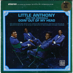 Little Anthony & The Imperials Goin' Out Of My Head Vinyl LP USED