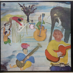 The Band Music From Big Pink Vinyl LP USED