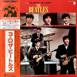 The Beatles The British Are Coming Vinyl LP USED