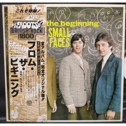 Small Faces From The Beginning Vinyl LP USED