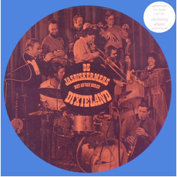 De Jasbiskermers / Ann van Duren Dixieland Vinyl LP USED