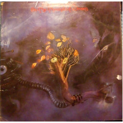 The Moody Blues On The Threshold Of A Dream Vinyl LP USED