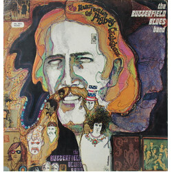 The Paul Butterfield Blues Band The Resurrection Of Pigboy Crabshaw Vinyl LP USED