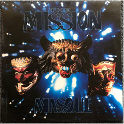The Mission Masque Vinyl LP USED