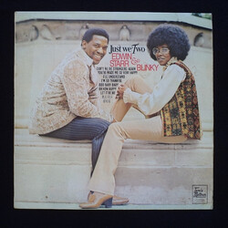 Edwin Starr / Blinky Just We Two Vinyl LP USED