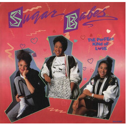 Sugar Babes The Perfect Kind Of Love USED VINYL 7INCH PROMO